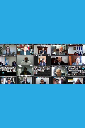 Reunión Extraordinaria Virtual del Protocolo de Tikal