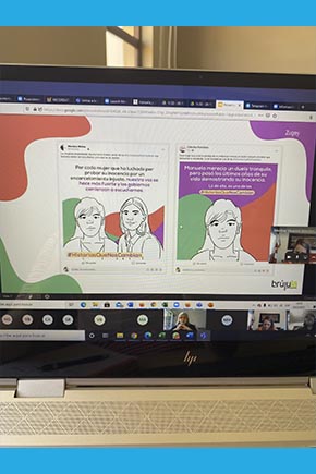 Reunión sobre los derechos humanos de las mujeres