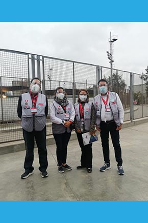 Segunda ronda de las elecciones presidenciales peruanas