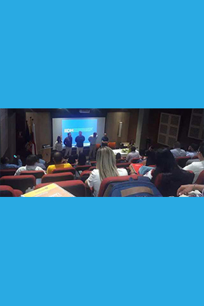 Semana presencial de diplomado sobre el SIDH