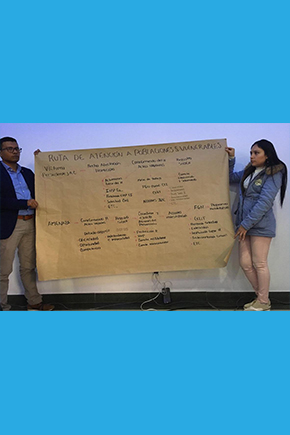 Seminario Internacional sobre Prevención de Violaciones a los Derechos Humanos