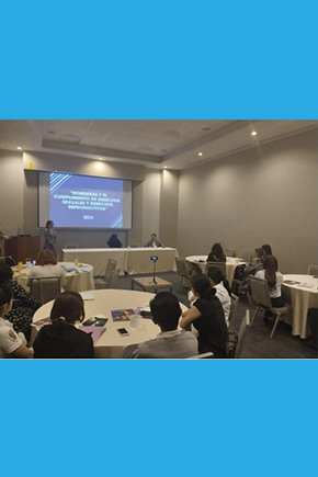 Seminario “Honduras y el cumplimiento de Derechos Sexuales y Derechos Reproductivos