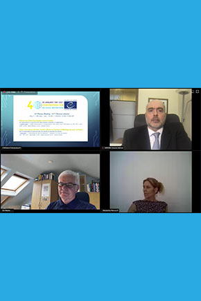 Sesión Plenaria del Comité del Convenio para la Protección de las Personas en relación con el Tratamiento Automático de Datos Personales