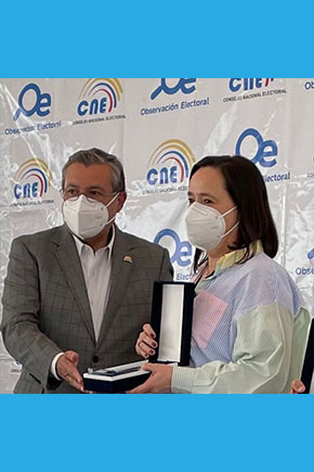 Taller de Validación de Hallazgos y Recomendaciones de Observación Electoral