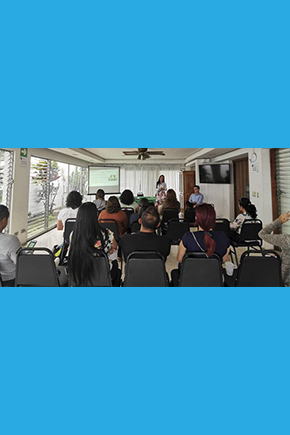 Taller Apoyo Legal a Microemprendimientos de Personas Refugiadas y Solicitantes de Refugio