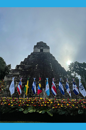 XXXIV Conferencia de la Asociación de Organismos Electorales de Centroamérica y Caribe
