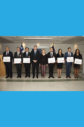 VII Diplomado Internacional sobre derechos humanos para personal policial