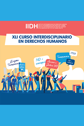 XLI Curso Interdisciplinario en Derechos Humanos