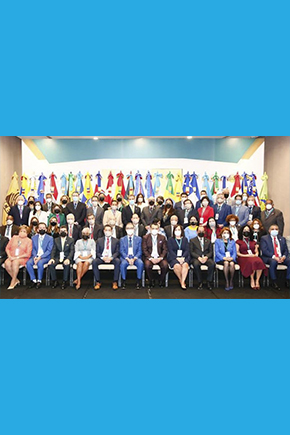 XV Conferencia de la Unión Interamericana de Organismos Electorales y celebración