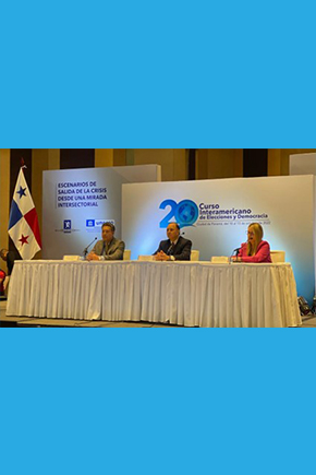 XX Curso Interamericano de Elecciones y Democracia