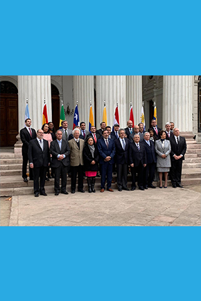 XX Conferencia del Protocolo de Quito