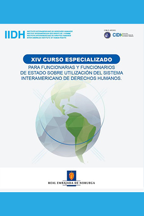 XIV Curso Especializado para Funcionarias/os de Estado