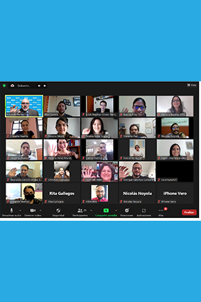 Culmina el primer Diplomado Interamericano