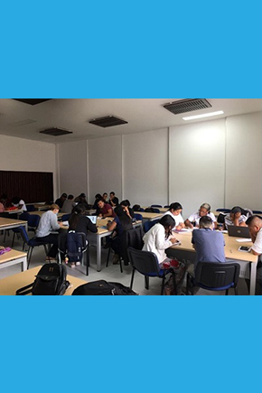 Continúan las sesiones de diplomados sobre justicia socioambiental