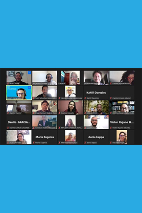 El IIDH lleva a cabo simulación de una audiencia ante la Corte Interamericana de Derechos Humano