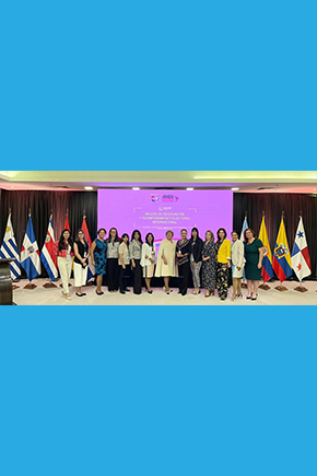 Misión de observación electoral con perspectiva de género de la AMEA