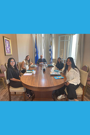 Inició pasantías en 2022