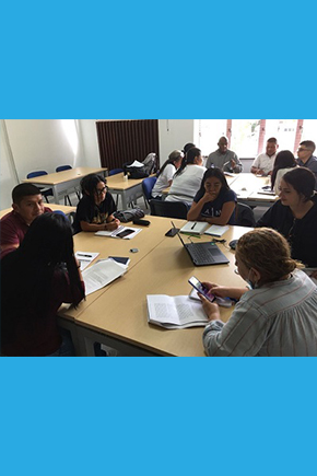 Diplomados en litigio estratégico sobre conflictos socioambientales