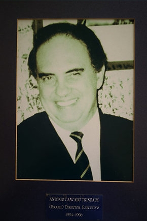 El IIDH lamenta el sensible fallecimiento de su Ex Director Ejecutivo, el jurista brasileño Antônio Augusto Cançado Trindade