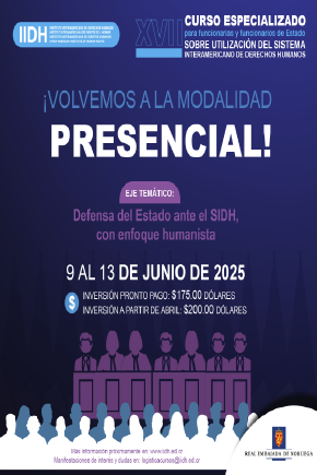 Curso funcionarios de estado 2025