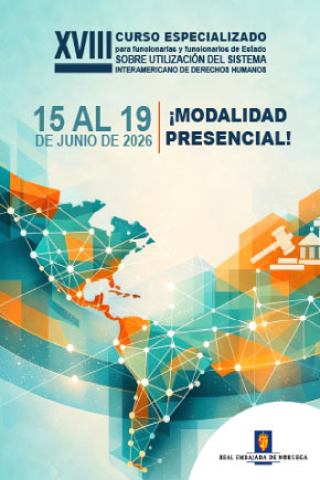 Curso Especializado para Funcionarias/os de Estado sobre Utilización del Sistema Interamericano de Protección de los Derechos Humanos