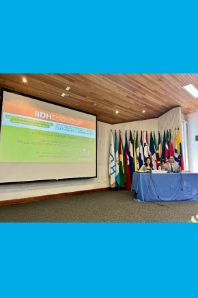 El IIDH impartió la edición #43 del  Curso Interdisciplinario en Derechos Humanos