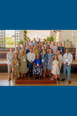 Conmemoración de los 40 años de la Asociación de Organismos Electorales de Centroamérica y del Caribe (Protocolo de Tikal)